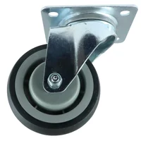 Rueda Giratoria Tpe 120 Kg Fixser