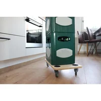 Rueda Giratoria Tpe 40 Kg Fixser