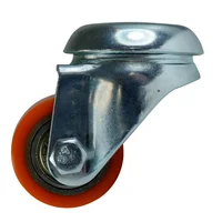 Rodachinas  Giratoria Pu 100 Kg Fixser