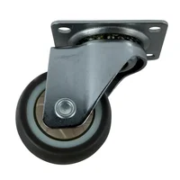 Rueda Giratoria Tpe 30 Kg Fixser