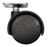 Rodachinas Nylon 1-1/2 Pulgadas Fixser
