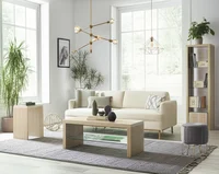 Lámpara Colgante Ludoviski 6 Luces E27 Dorado