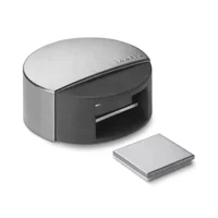 Tope Adhesivo Y Retenedor Magnetic Cmate