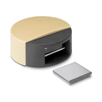 Tope Retenedor Magnetico Beige