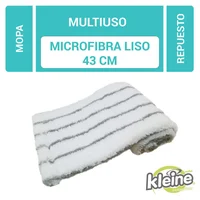 Repuesto Mopa Microfibra Rayas
