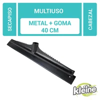 Repuesto Secapiso Met/Gom 40Cm