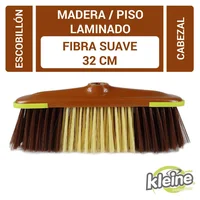 Repuesto Escoba Suave 31 Cm
