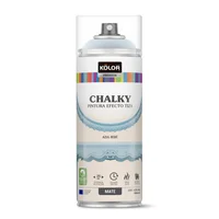 Aerosol Chalky Azul Bebé Mate 400 ml