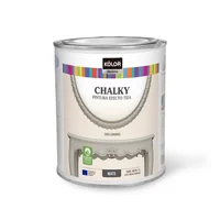 Pintura Chalky Gris London 1 Litro