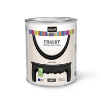 Pintura Chalky Negro 1 Litro