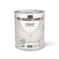 Pintura Chalky Blanco 1 Litro