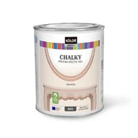 Pintura Chalky Rosa Pastel 1 Litro