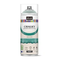Aerosol Chalky Verde Oscuro 400 ml