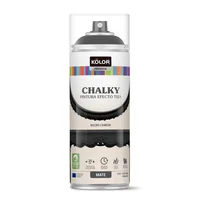 Aerosol Chalky Negro Carbón 400 ml
