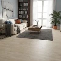 Piso Porcelánico Woody Wash 20x100cm Caja 1.0 m2 Holztek