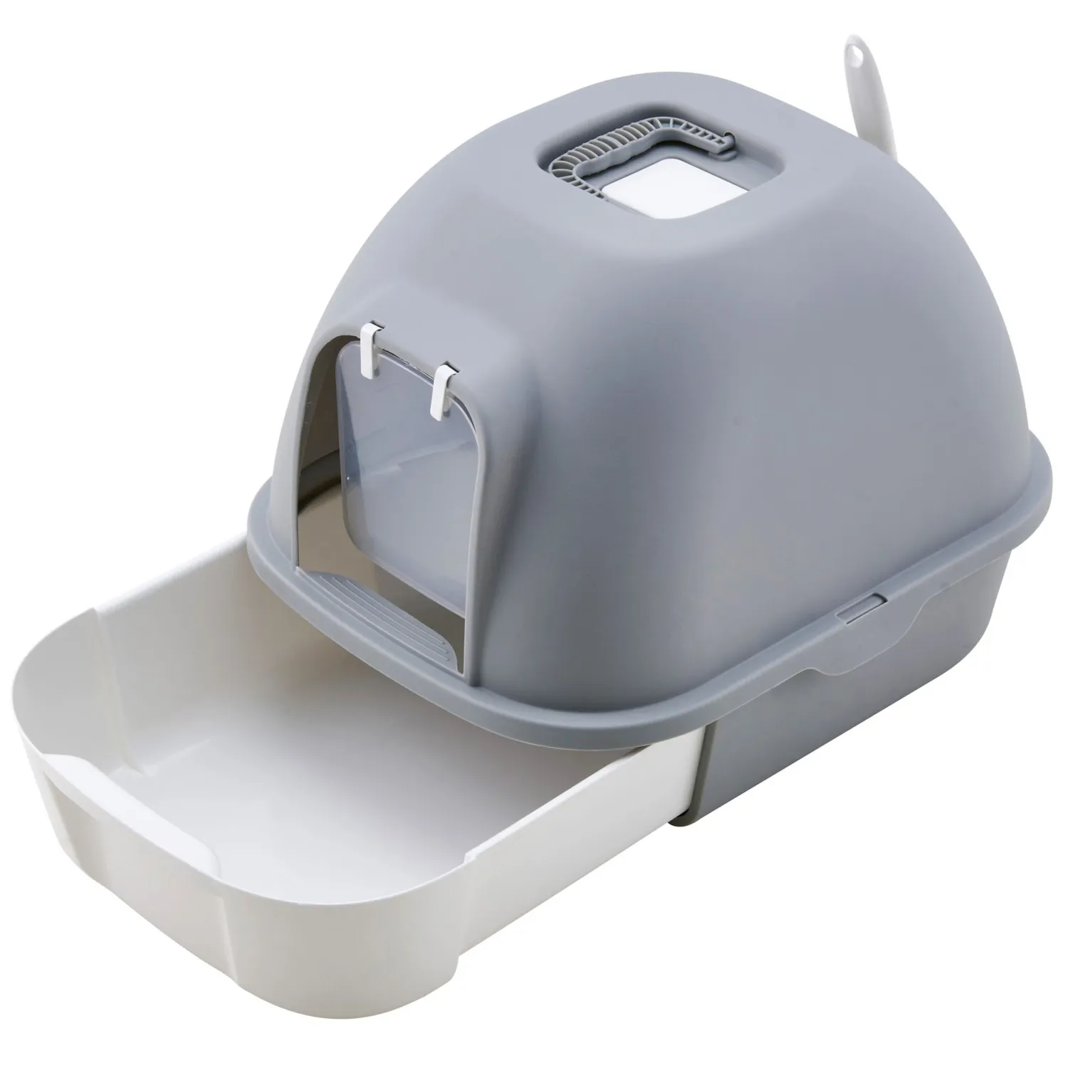 Arenera para Gato con Puerta - Homecenter.com.co