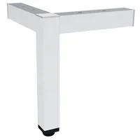 Pata 3Q20 Alum.150Mm Inox