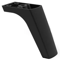 Pata Samxo Abs 120mm Negro