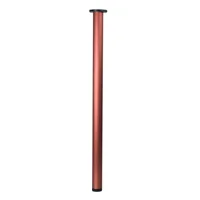 Pata Cab Alum 710Mm Cobre