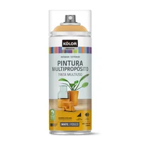 Aerosol Marrón Ataca Mate 400 ml