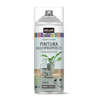 Aerosol Gris Neutro Mate 400 ml