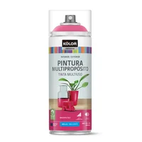 Kolor Aerosol Magenta Tele Brillo 400 ml