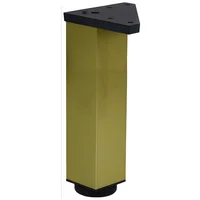Vd Pata Cofren Alum Oro 200 Mm