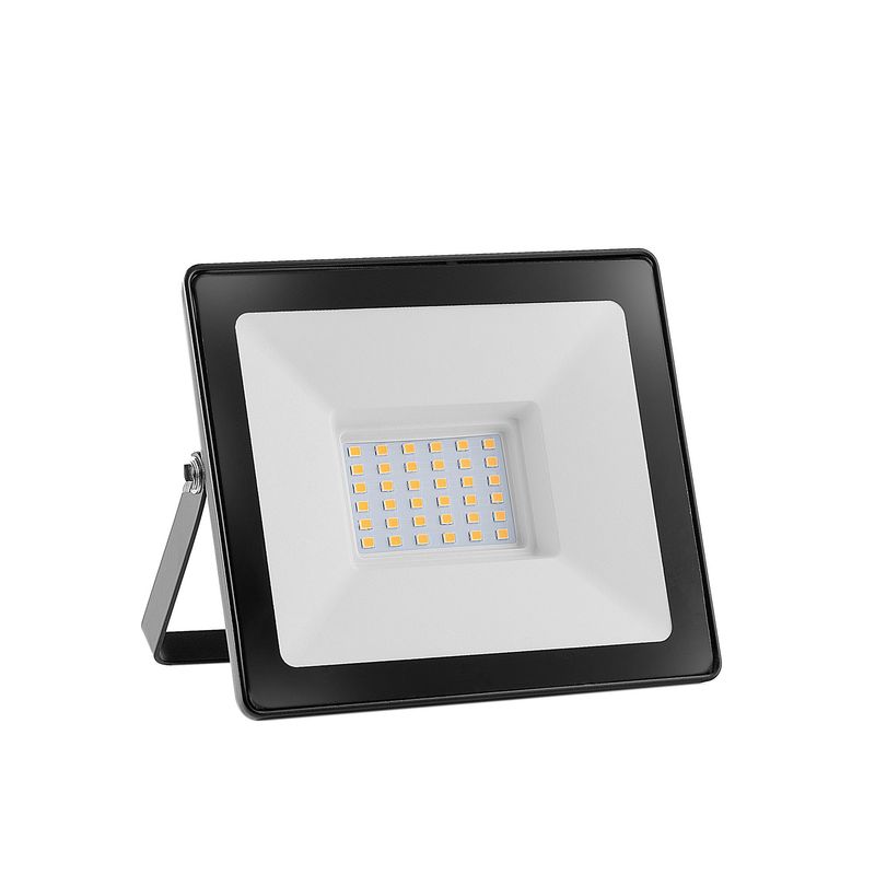 Reflector Led 30w Luz Calida HALUX