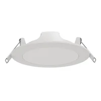 Spot LED Empotrable 3 Tonos Luz Cálida 6w