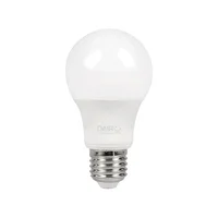 Set de 2 Bombillos Led A60 E27 10.5w Luz Fría Certificado