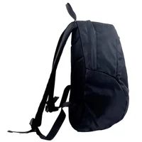 Morral Trekking Textil Eco Negro 18 Litros