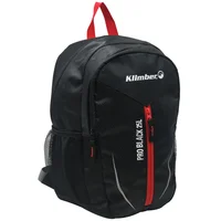Morral Trekking Textil Pro Negro 25 Litros