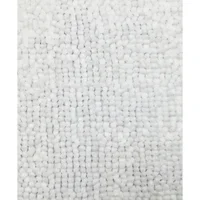 Tapete Bano 45x70 Cm Brilliance Blanco