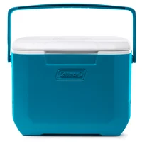 Nevera Polipropileno Coleman Azul 15 Litros
