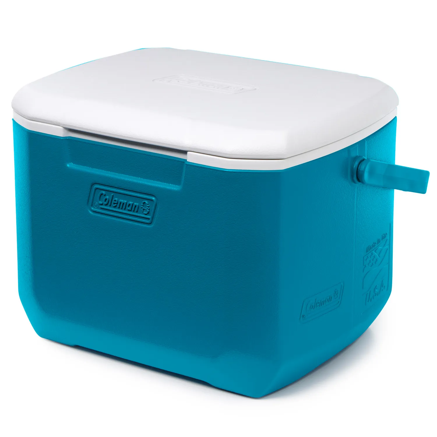 Nevera Polipropileno Coleman Azul 15 Litros - Homecenter.com.co