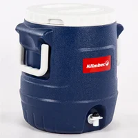Termo 10 Litros Con Dosificador Azul Klimber