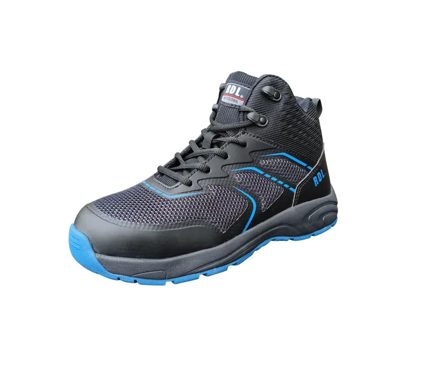 Calzado Botas Rdl Professional Red Line Zapatos De Seguridad Rdl