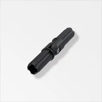 Conector Art 2 Espiga Negro