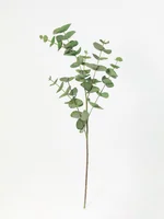 Vara Artificial Hoja Eucalipto 75cm