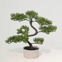 Planta Artificial Bonsái 45cm