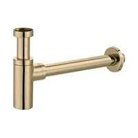 Sifon botella gold 1-1/4x32mm Sensi Dacqua