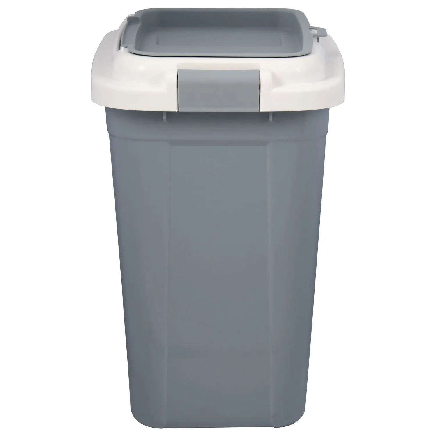 Contenedor Para Perro De Alimento 16 Kg Gris 6