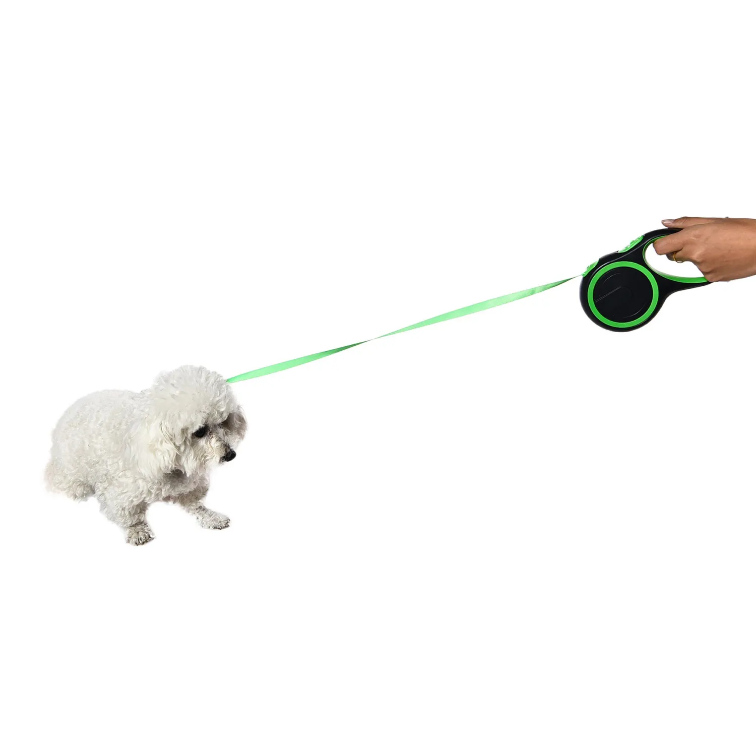 Correa Para Perro Retractil Petizoos 3