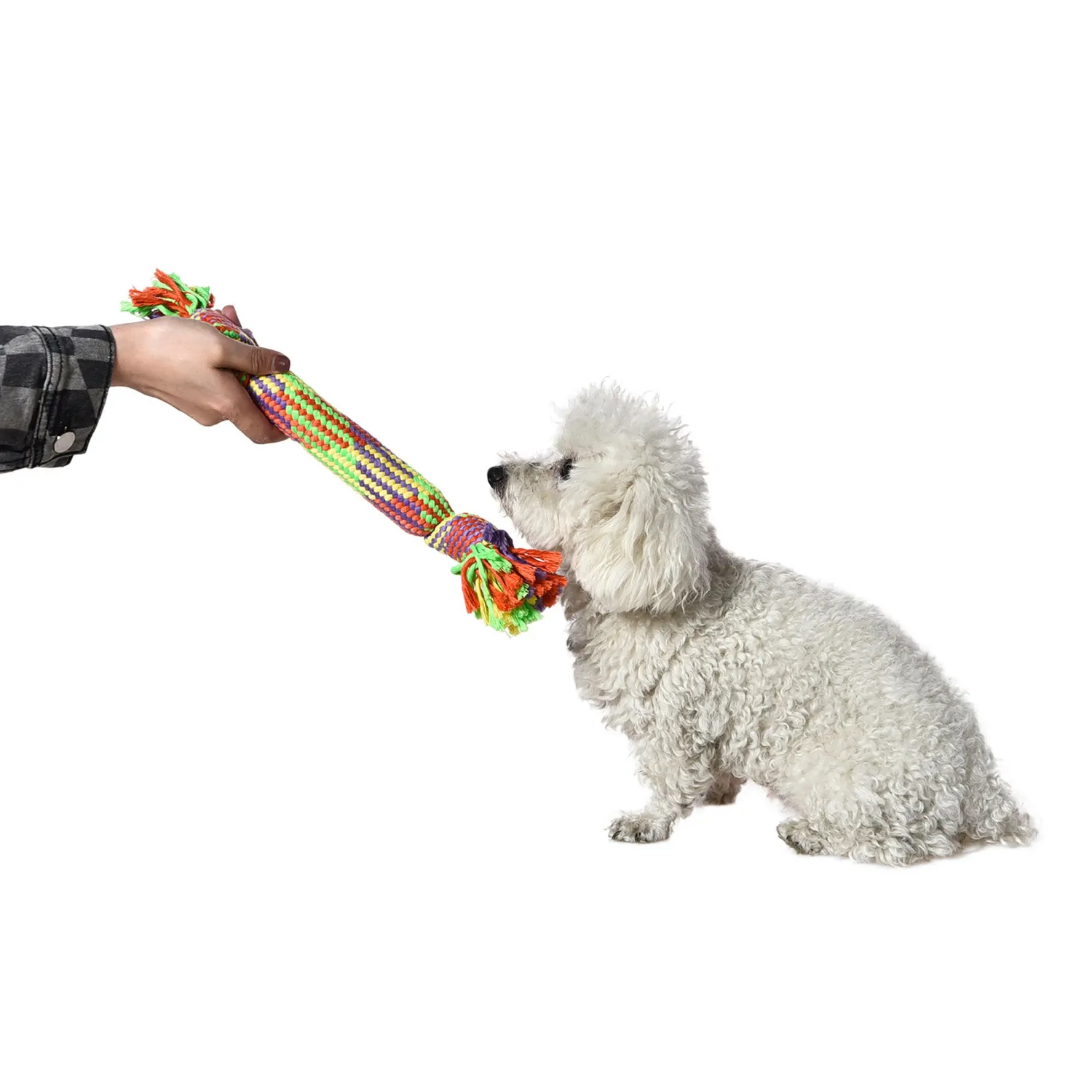 Juguete Para Perro Cuerda 5x28 cm Petizoos