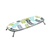 Mesa de Planchar Plegable Nature Kleine 81.3x12x30.5cm con Altura Regulable