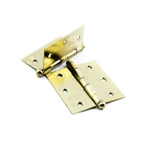 Bisagra Cobre Nudo Cabeza Redonda 3Pg 2Und