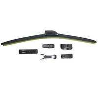 Plumilla Autostyle Multiclip 18Plg Grfit