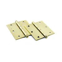 Bisagra Nudo Cabeza Redonda 3-1/2Pg 2Und