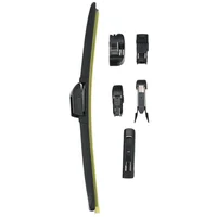 Plumilla Autostyle Multiclip 14Plg Grfit