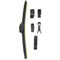 Plumilla Autostyle Multiclip 16Plg Grfit